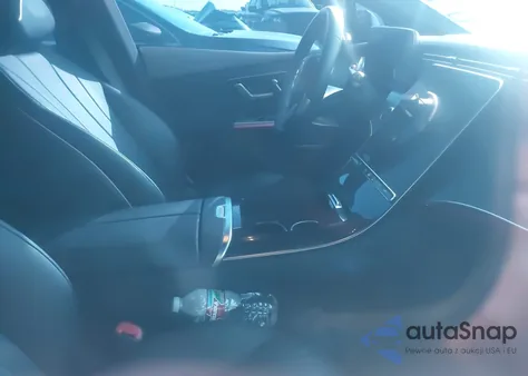 2023 Mercedes-Benz Eqe 350 из США, поврежденный, VIN W1KEG2BB6PF015031